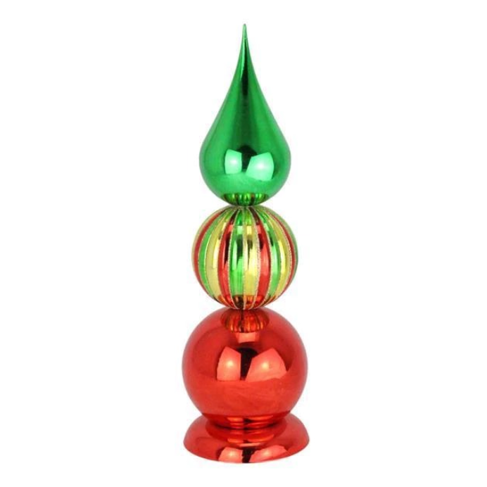 14.5"Smooth/Vertical Finial Tree