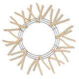 Candle Ring Centerpiece Kit