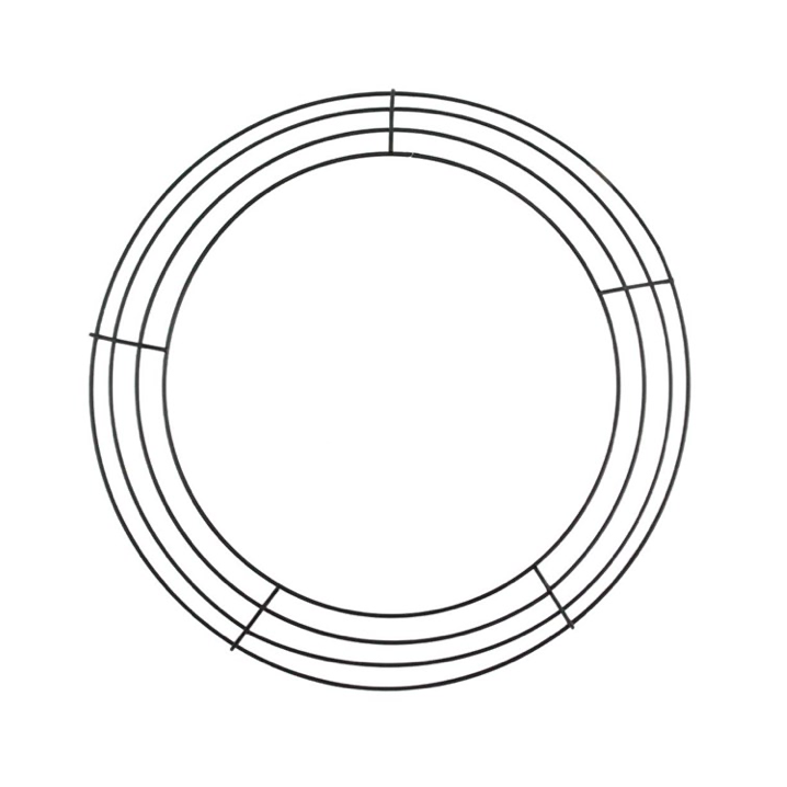 Wire Frame Wreath 30 (Each)