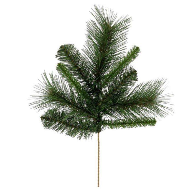 19" Mixed Pine Spray