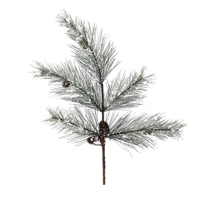 24" Northwoods Pine Spray X5