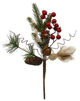 Berry Pine Wreath Kit