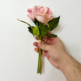 Rose Bouquet (3 flowers)