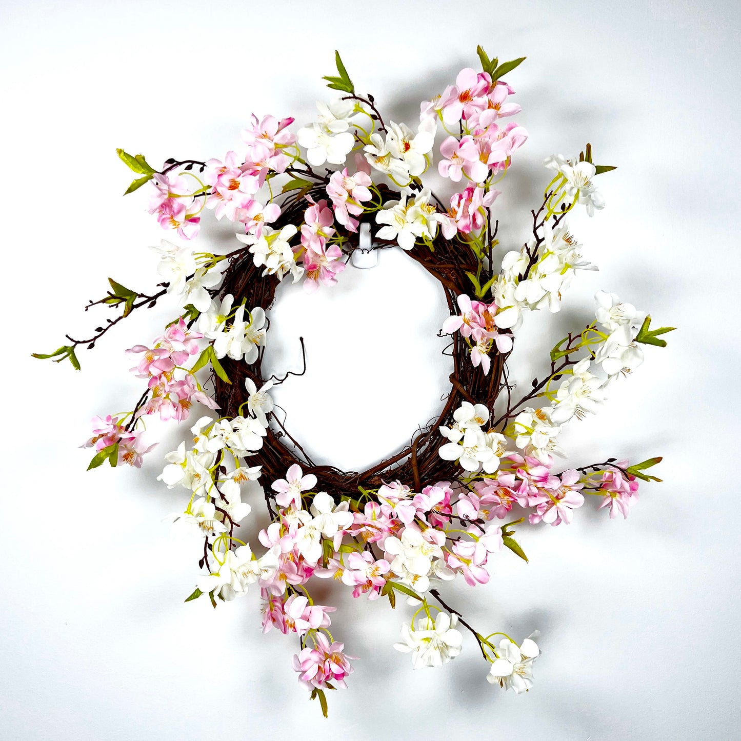 Cherry Blossom Wreath Kit