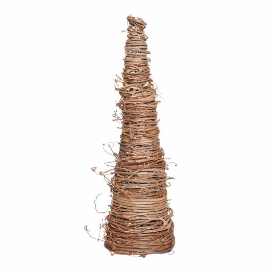 18” Grapevine Cone Tree